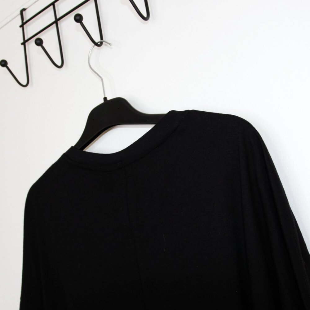 BNWT SS25 RICK OWENS x CHAMPION TOMMY T TSHIRT L - Picture 5 of 13